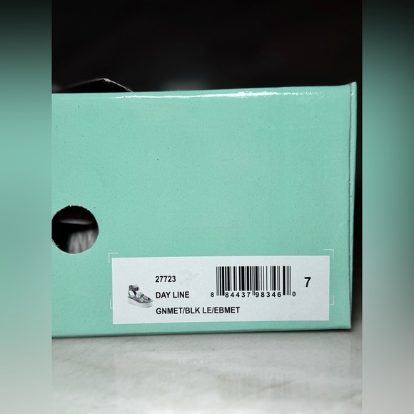 Diba True Day Line Espadrille NIB Size 7 - Picture 15 of 15